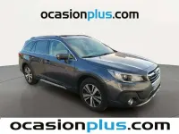 Usado Subaru Outback 175 CV (128 kW) 2019 Gris Familiar