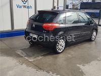 Usado Citroën C4 Picasso 120 CV (88 kW) 2008 Negro Monovolumen