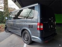 Usado VW California Comfortline 174 CV (127 kW) 2008 Gris / plata Van