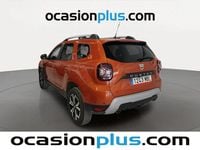 Usado Dacia Duster Prestige 131 CV (96 kW) 2022 Naranja SUV