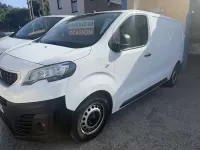 Usado Peugeot Expert S 102 CV (75 kW) 2022 Blanco Van