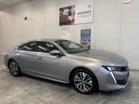 Usado Peugeot 508 Allure 160 CV (117 kW) 2019 Gris / plata Berlina