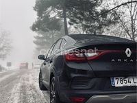 Usado Renault Arkana Intens 140 CV (102 kW) 2022 Negro SUV