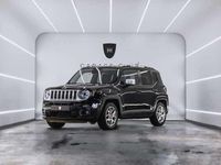 Usado Jeep Renegade Limited 140 CV (102 kW) 2016 Negro SUV