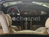 Usado BMW Z4 192 CV (141 kW) 2003 Gris / plata Descapotable