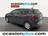 Usado Dacia Sandero Expression 91 CV (66 kW) 2023 Gris Utilitario