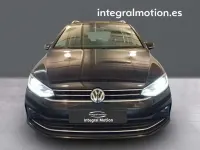 Usado VW Golf VII Sport 150 CV (110 kW) 2018 Negro Utilitario