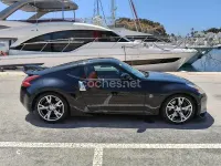 Usado Nissan 370Z Pack 331 CV (243 kW) 2010 Negro Coupe