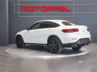 Usado Mercedes GLC300 245 CV (180 kW) 2020 Blanco SUV