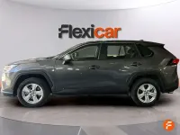 Usado Toyota RAV4 Hybrid Business Edition 218 CV (160 kW) 2021 Gris SUV