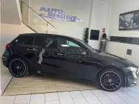 Usado Mercedes A250 218 CV (160 kW) 2020 Negro Berlina
