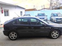 Usado Seat Leon 110 CV (80 kW) 2002 Negro Berlina
