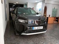 Usado Opel Frontera 136 CV (100 kW) 2025 Negro SUV