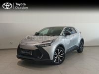 Usado Toyota C-HR Advance 223 CV (164 kW) 2024 Gris / plata SUV