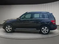 Käytetty Mercedes GLK320 AMG Edition 1 224 HP (164 kW) 2009 Musta Katumaasturi