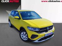 Usado VW T-Cross Edition 95 CV (69 kW) 2025 SUV