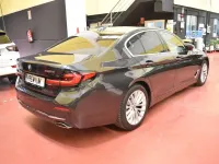 Usado BMW 530 Luxury Line 286 CV (210 kW) 2021 Gris Berlina