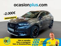 Usado DS Automobiles DS3 Crossback Performance 130 CV (95 kW) 2022 Gris SUV