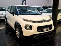 Usado Citroën C3 Aircross Feel 82 CV (60 kW) 2019 Blanco SUV