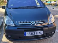 Usado Citroën Xsara Picasso 110 CV (80 kW) 2006 Negro Monovolumen