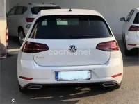 Usado VW Golf VII R-line 150 CV (110 kW) 2019 Blanco Berlina