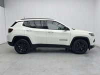 Usado Jeep Compass Night Eagle 131 CV (96 kW) 2022 Blanco SUV