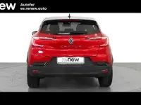 Usado Renault Captur Techno 100 CV (73 kW) 2025 Rojo SUV