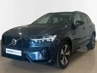 Usado Volvo XC60 Plus 351 CV (258 kW) 2025 Azul SUV