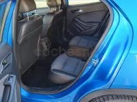 Brugt Mercedes GLA200 AMG line 136 HK (100 kW) 2016 Blå SUV
