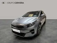 Usado Kia XCeed 120 CV (88 kW) 2022 Gris SUV