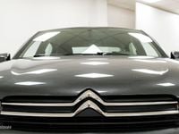 Usado Citroën C-Elysee I Exclusive 115 CV (84 kW) 2017 Gris Berlina