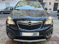 Usado Opel Mokka Selective 131 CV (96 kW) 2015 Negro SUV