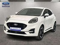 Nuevo Ford Puma ST-Line X 125 CV (91 kW) 2025 Blanco SUV