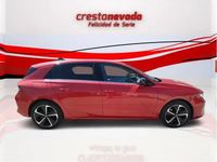 Usado Opel Astra Elegance 130 CV (95 kW) 2023 Rojo Utilitario