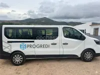 Usado Nissan Primastar 110 CV (80 kW) 2022 Blanco Monovolumen
