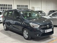 Usado Dacia Lodgy Essentiel 100 CV (73 kW) 2019 Gris / plata Monovolumen
