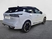 Usado Nissan Qashqai N-Connecta 190 CV (139 kW) 2025 Lunar white con techo midnight SUV