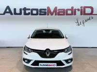 Usado Renault Mégane Business 95 CV (69 kW) 2018 Blanco Utilitario