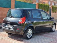 Usado Renault Scénic II Exception 150 CV (110 kW) 2007 Negro Monovolumen