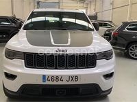 Occasion Jeep Grand Cherokee Trailhawk 250 PK (183 kW) 2017 Wit SUV