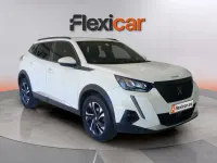 Usado Peugeot 2008 Allure 131 CV (96 kW) 2020 Blanco SUV