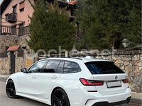 Usado BMW 320e Shadowline 190 CV (139 kW) 2022 Blanco Familiar