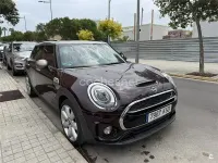 Usado Mini Cooper SD Clubman 190 CV (139 kW) 2018 Granate Familiar