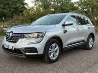 Usado Renault Koleos Intens 150 CV (110 kW) 2020 Gris / plata SUV