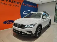 Usado VW Tiguan Life 150 CV (110 kW) 2024 Blanco SUV