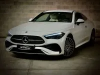 Usado Mercedes CLE300 258 CV (189 kW) 2024 Blanco Coupe