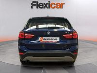 Usado BMW X1 150 CV (110 kW) 2018 Azul SUV
