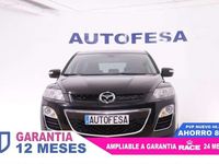 Usado Mazda CX-7 Luxury 173 CV (127 kW) 2010 Negro SUV