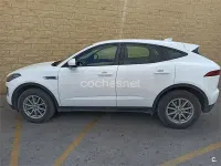 Usado Jaguar E-Pace 150 CV (110 kW) 2019 Blanco SUV
