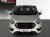 Usado Ford Transit Trend 130 CV (95 kW) 2024 Plata Familiar